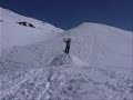 Steve and Ben do the Alps - 2003