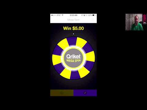 how to get more money on qriket