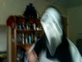 Lil Wayne on Halloween!! Funny... Part 1