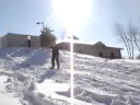 snoboard whipeout