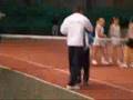 MATCH POINT TENNIS POLAND-RUSSIA