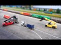 Entertaining video about shipping containers, nice sound track. http://t.co/JNjbIIrY via @youtube #logistics