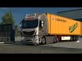 Iveco Hiway Beta для Euro Truck Simulator 2 видео 1
