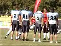 European Junior Championship Futbol Americano 2008