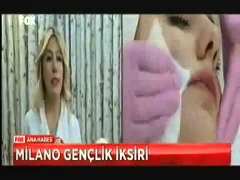 Milano Gençlik Peelingi Milano Gençlik Peelingi