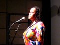 Seattle Poetry Slam - Samantha Thornhill's 