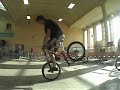 Maksymilian MP bmx freestyle we Wroclawiu