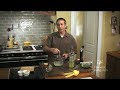 Video Recipe: Lemon Thyme Vinaigrette