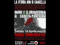 Marcia commemorativa partigiani