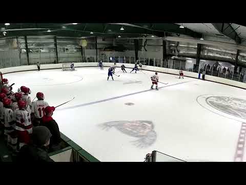 Southeast Districts Final vs Jr Canes (34 shots)