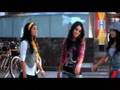 Vanessa Hudgens - Sears Arrive Video