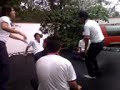 Jajajaj sear patea a luis en el brincolin xDD