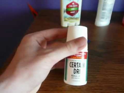 how to apply certain dri