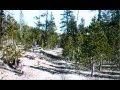Paulina Crater Rim Ride - 1 of 2