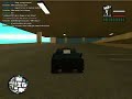 SAMP Drifting Parking