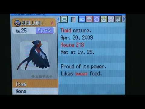 how to cure pokemon of pokerus