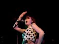 The Pipettes - Your kisses are wasted on me @ Black Cat, DC
