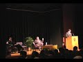 Brockport Student Government Presents Hitchens Vs. Wolpe 1 of 10.mov