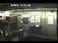 Running like hell from earthquake in Eureka, California - Humboldt County - on 1-9-10