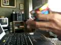 videos de 5x5x5 solved in 99.xx seconds