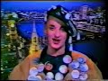 Boy George - Midday Show Part 1 of 2. Boy George - Midday Show Part 1 of 2.