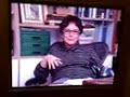 Cora no Jornal da Globo