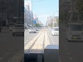 伊予鉄道路面電車　JR松山駅前~宮田町