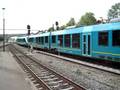 Arriva A17-A15 Aarhus 17-07-08