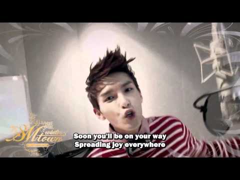 Santa U Are The One -