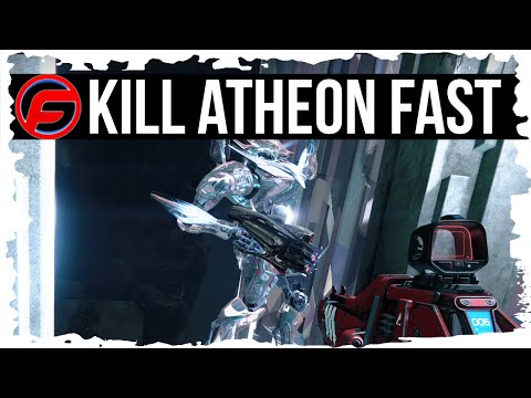 how to beat atheon