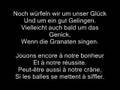 ♫ 1935 - Das Leben Ist Ein Würfelspiel ♪