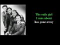 Rythm of the Rain - cover of The Cascades
