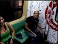 Coquetel no Metr� do Rio