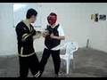 Wing Chun Kung Fu One Inch Powerful Punch詠春吋勁