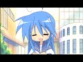 Lucky?Star Episode 5 English Dub 1/3 Lucky?Star Episode 5 English Dub 1/3
