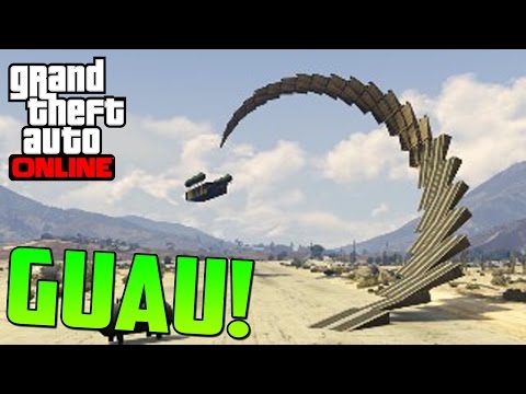 WOW!! INCREÍBLE Y PERFECTO!! - Gameplay GTA 5 Online Funny Moments (Carrera GTA V PS4)