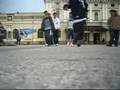 7 way Kraków - drewnianej małpy rock