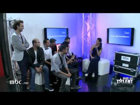 Arabs Got Talent - البث المباشر الخامس - بعد الحلقة