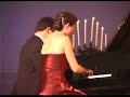 M.Ravel Rapsodie Espagnole for piano four hands part 2