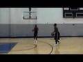 Arenas vs Stevenson - 3 Point Shootout