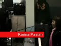 Karina Pasian Performs @ Queens Arts Highschool in NYC