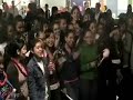Karina Pasian Performs @ Queens Arts Highschool in NYC