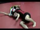 Sport Jiu Jitsu Side Choke World Champion Jarett Perelmutter