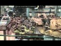 Warlord Games at Salute 2012 WIN Bolt Action Boxes