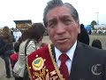 la fiesta de san miguel arcángel en lima