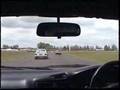 MR2 Turbo in Classic Race on Kumho V700 - 1st race