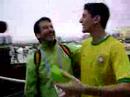 fala galera !video ae do pan hj dia  27...basquete: Brasil x porto Ricoso tem comedia no video e no localkkkkvale a pena, se liga ae!1ª parte: entrevista do Miope pra BAND.