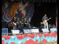 How to Dress for Cricket - Three Regrets [live @ Nozstock Festival 2008]