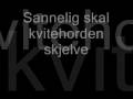 clip video Enslaved 793 (slaget Om Lindisfarne)