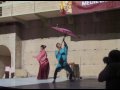 Festival Medieval de Elche 2009. Edo Daikagura - Senmaru & Yuki